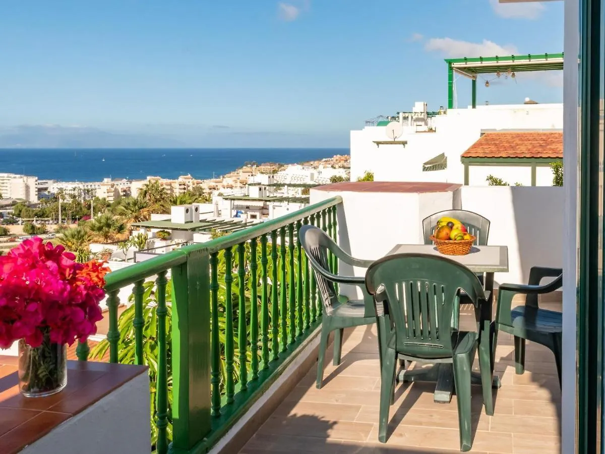 Lush Apartment In Santa Cruz De Tenerife Costa Adeje  Spain