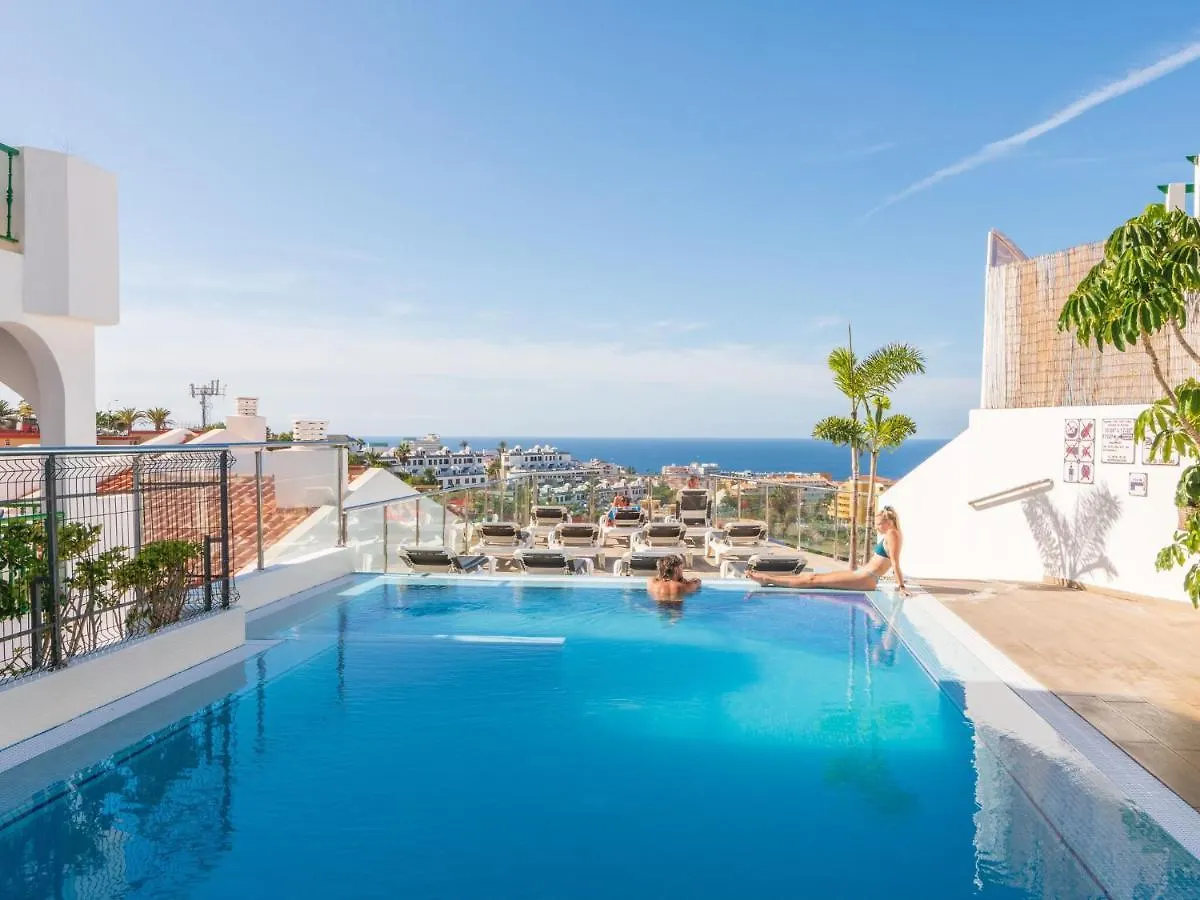 Lush Apartment In Santa Cruz De Tenerife Costa Adeje